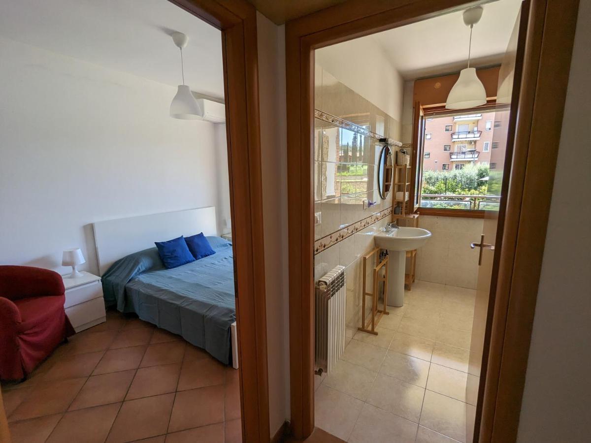 Residenza Alabama Apartment โรม ภายนอก รูปภาพ