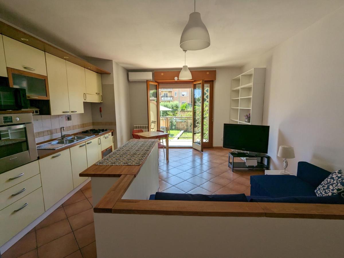 Residenza Alabama Apartment โรม ภายนอก รูปภาพ
